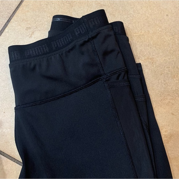 PUMA Athletic Tights - Women L - Picture 4 of 15